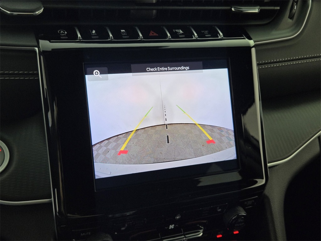 new 2025 Jeep Grand Cherokee L car, priced at $35,730