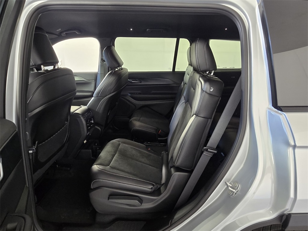 new 2025 Jeep Grand Cherokee L car, priced at $35,730