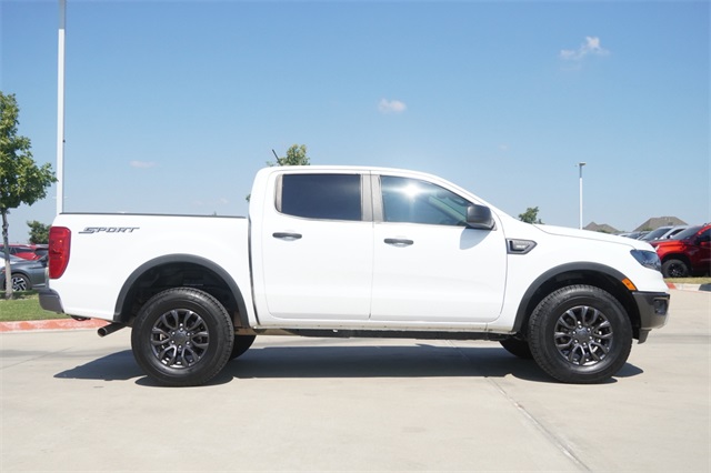 2023 Ford Ranger XLT photo 10