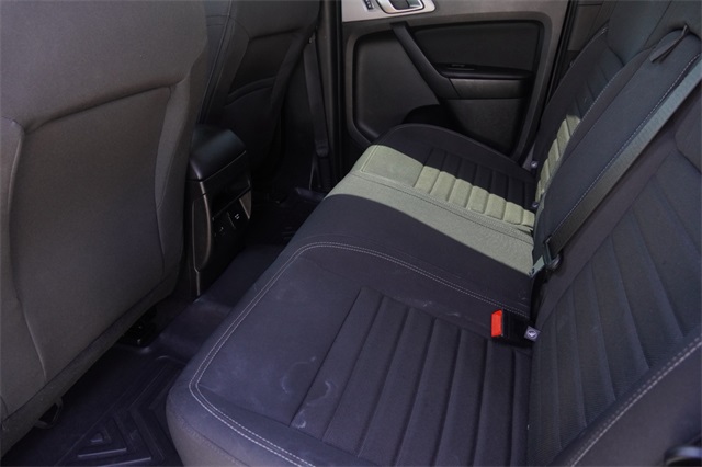 2023 Ford Ranger XLT photo 13