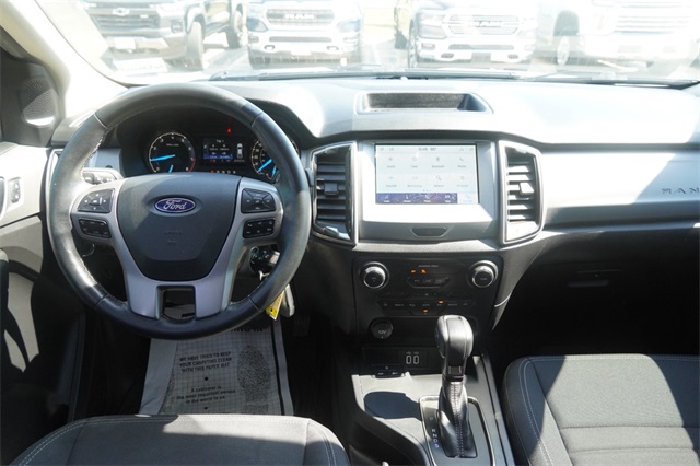 2023 Ford Ranger XLT photo 14