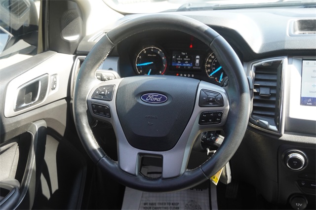 2023 Ford Ranger XLT photo 16