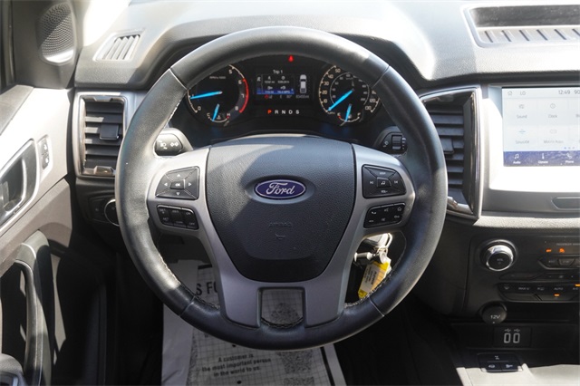 2023 Ford Ranger XLT photo 17