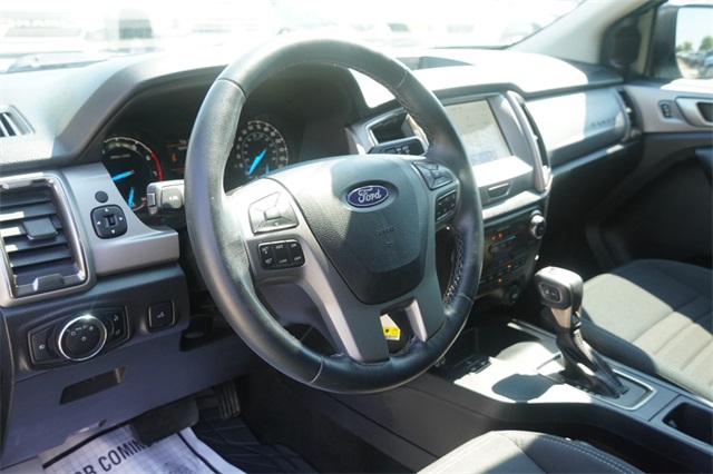 2023 Ford Ranger XLT photo 18