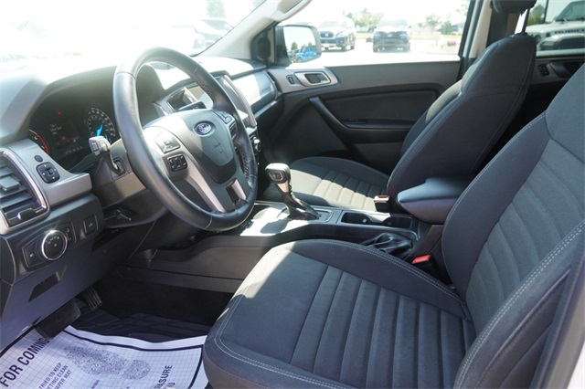 2023 Ford Ranger XLT photo 19