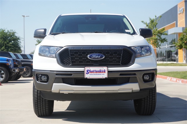 2023 Ford Ranger XLT photo 2