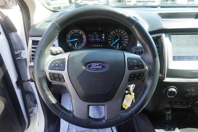 2023 Ford Ranger XLT photo 26