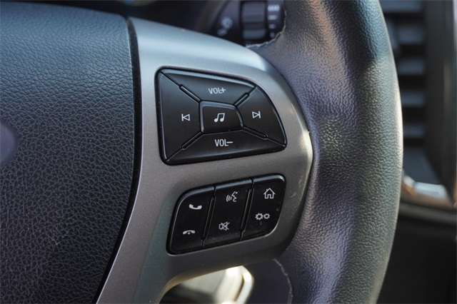 2023 Ford Ranger XLT photo 27