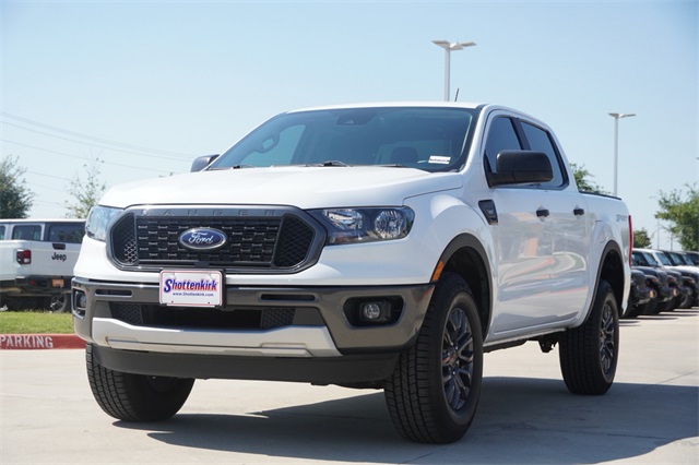 2023 Ford Ranger XLT photo 3