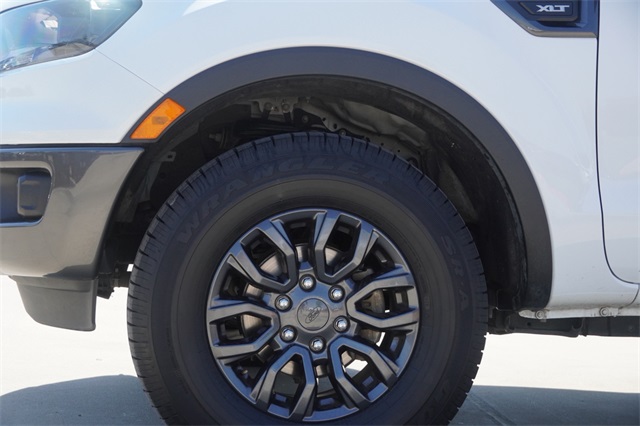 2023 Ford Ranger XLT photo 5