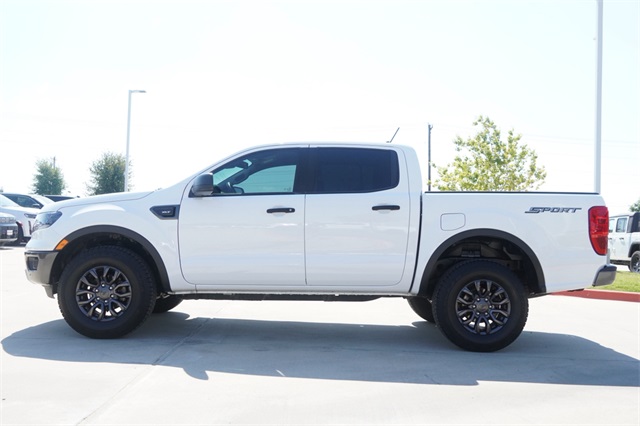 2023 Ford Ranger XLT photo 6