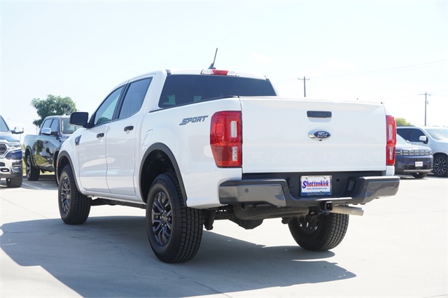 2023 Ford Ranger XLT photo 7