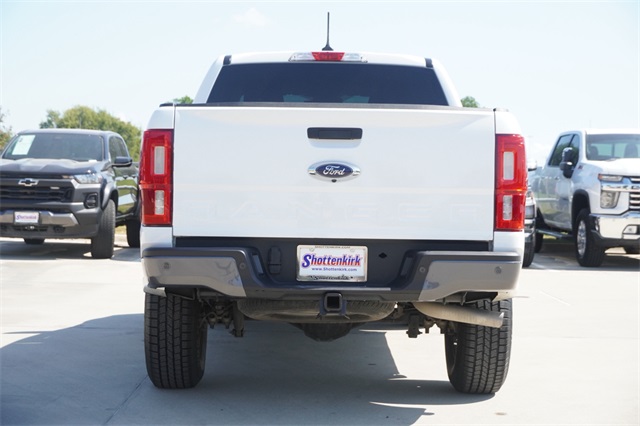 2023 Ford Ranger XLT photo 8