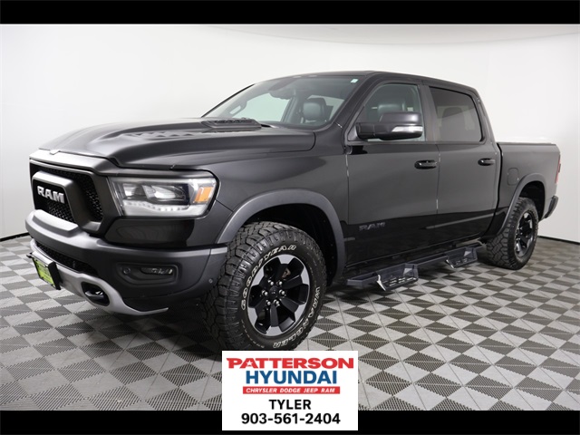 2019 RAM Ram 1500 Pickup Rebel