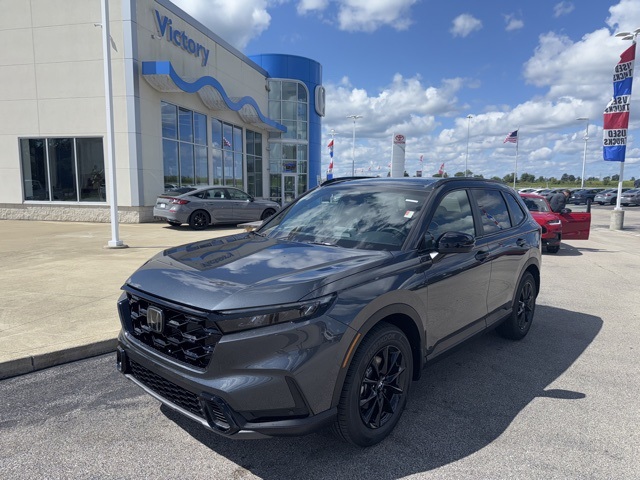 2026 Honda CR-V Sport-L's photo