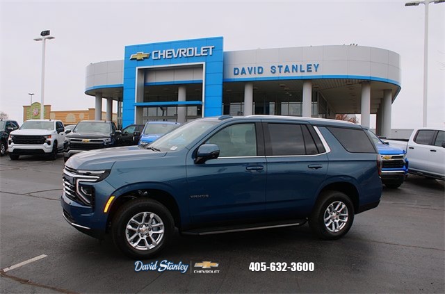 new 2026 Chevrolet Tahoe car, priced at $68,580