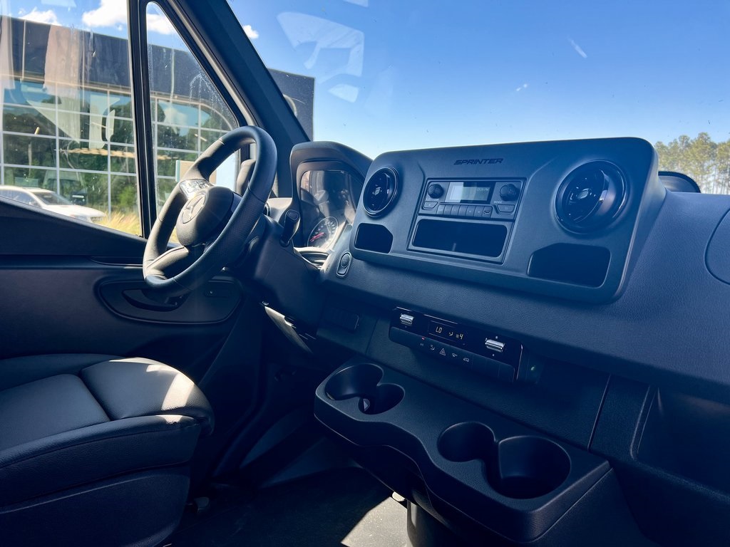 New 2025 Mercedes-Benz Sprinter 2500 Standard Roof RWD Empty Cargo Van for sale #MV1590 - photo 10
