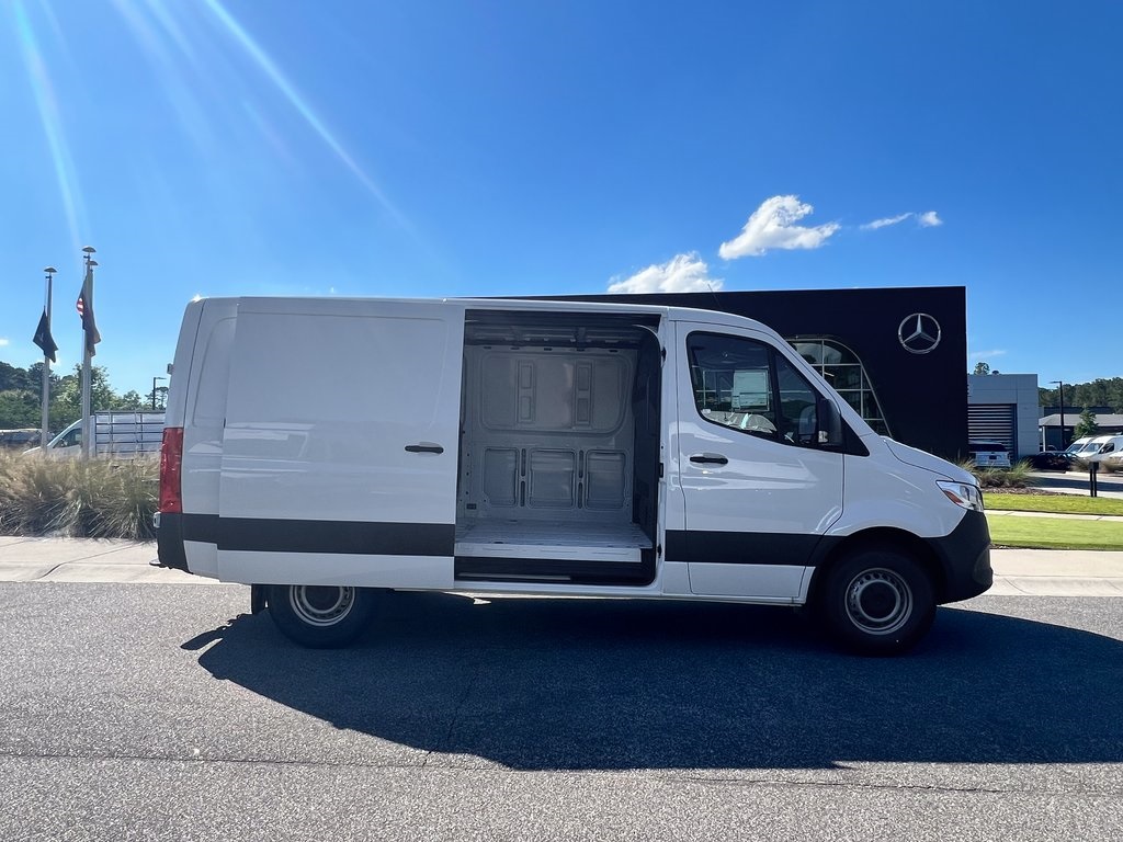 New 2025 Mercedes-Benz Sprinter 2500 Standard Roof RWD Empty Cargo Van for sale #MV1590 - photo 11