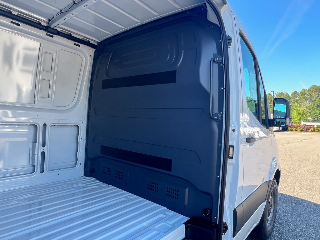 New 2025 Mercedes-Benz Sprinter 2500 Standard Roof RWD Empty Cargo Van for sale #MV1590 - photo 12