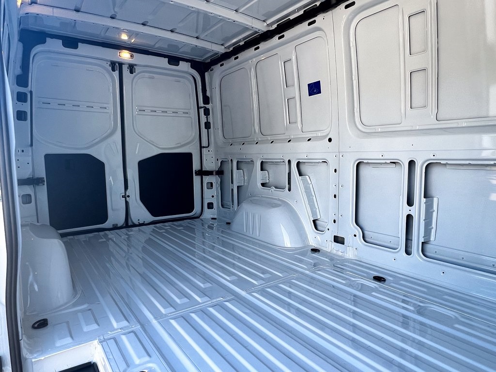 New 2025 Mercedes-Benz Sprinter 2500 Standard Roof RWD Empty Cargo Van for sale #MV1590 - photo 14