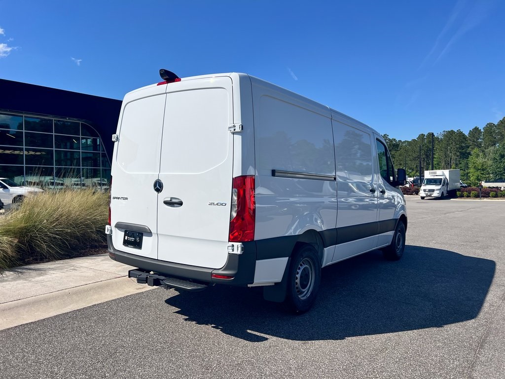 New 2025 Mercedes-Benz Sprinter 2500 Standard Roof RWD Empty Cargo Van for sale #MV1590 - photo 16