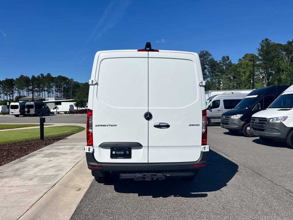 New 2025 Mercedes-Benz Sprinter 2500 Standard Roof RWD Empty Cargo Van for sale #MV1590 - photo 17