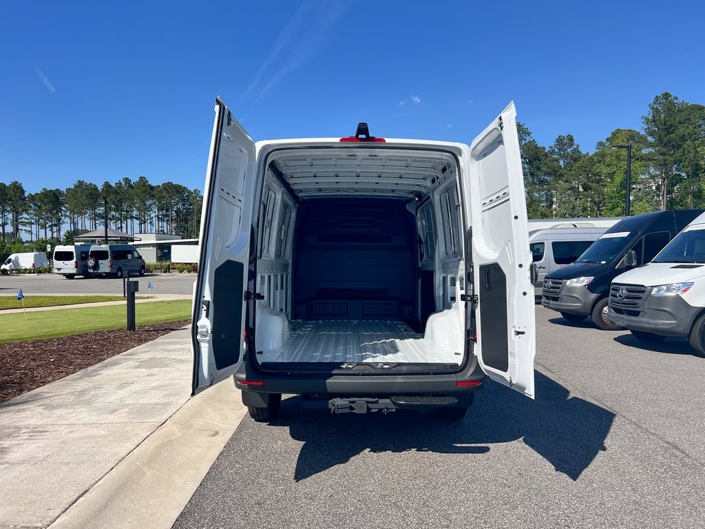 New 2025 Mercedes-Benz Sprinter 2500 Standard Roof RWD Empty Cargo Van for sale #MV1590 - photo 18