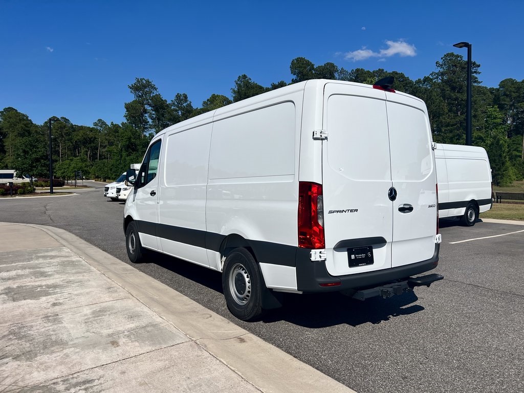 New 2025 Mercedes-Benz Sprinter 2500 Standard Roof RWD Empty Cargo Van for sale #MV1590 - photo 21