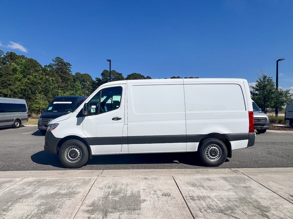 New 2025 Mercedes-Benz Sprinter 2500 Standard Roof RWD Empty Cargo Van for sale #MV1590 - photo 24