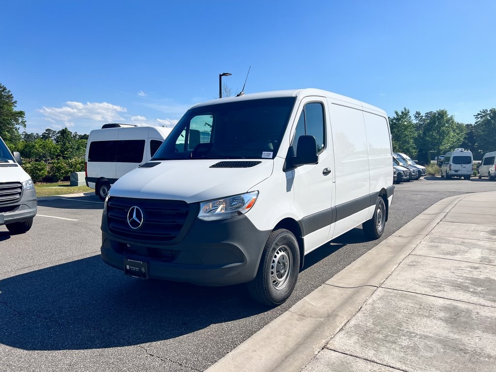 New 2025 Mercedes-Benz Sprinter 2500 Standard Roof RWD Empty Cargo Van for sale #MV1590 - photo 26