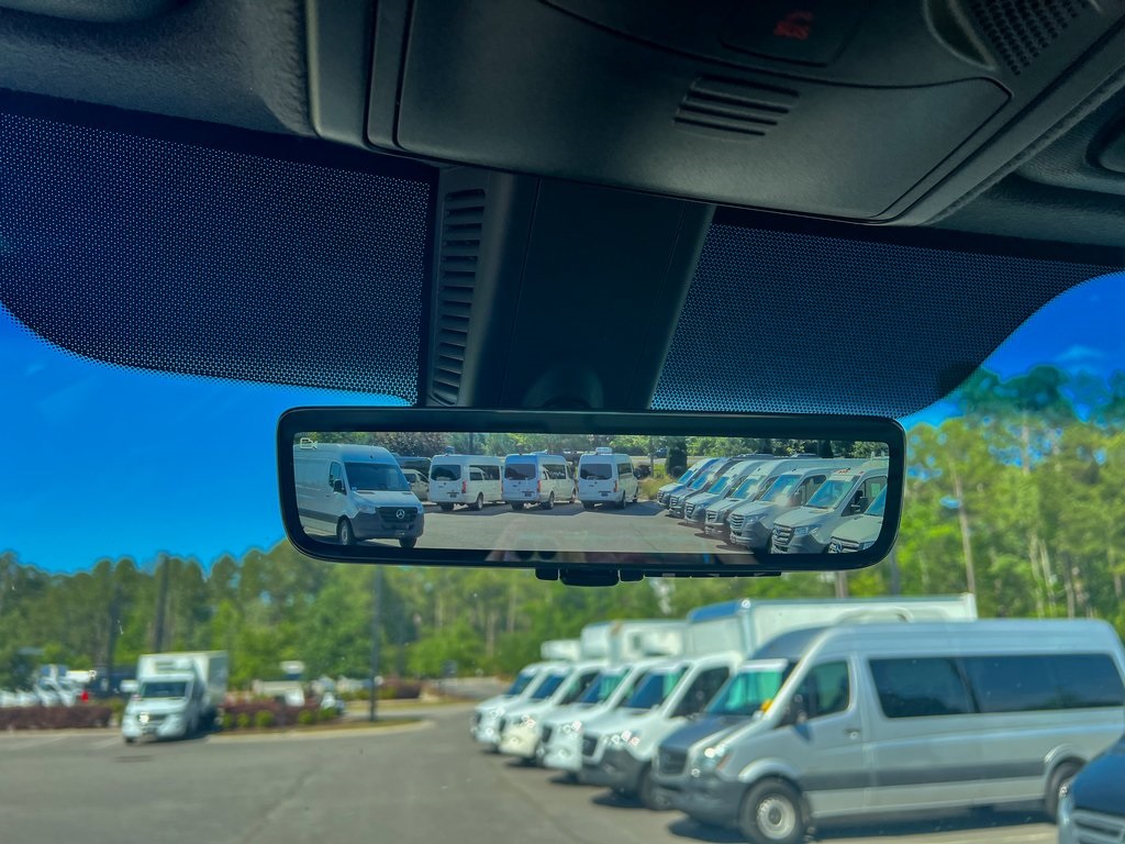 New 2025 Mercedes-Benz Sprinter 2500 Standard Roof RWD Empty Cargo Van for sale #MV1590 - photo 29