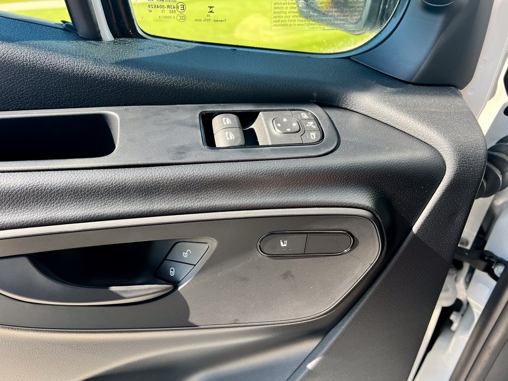 New 2025 Mercedes-Benz Sprinter 2500 Standard Roof RWD Empty Cargo Van for sale #MV1590 - photo 31