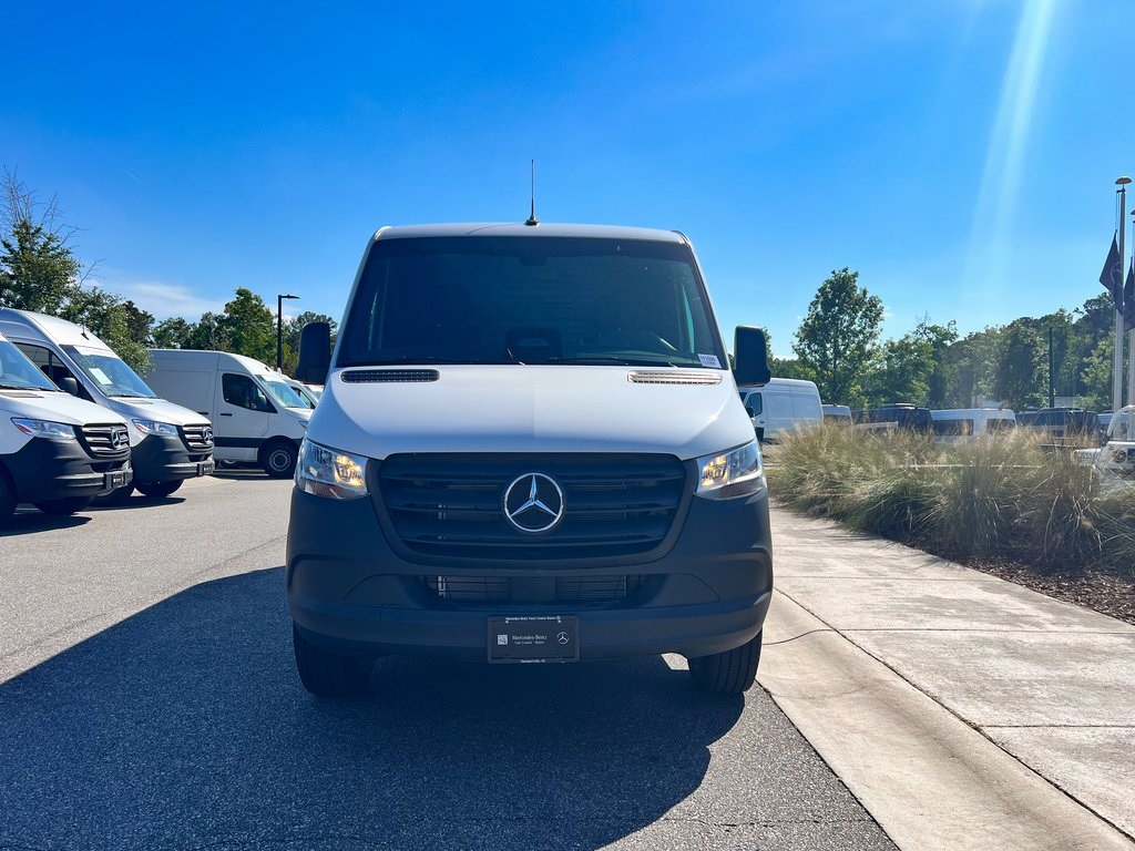 New 2025 Mercedes-Benz Sprinter 2500 Standard Roof RWD Empty Cargo Van for sale #MV1590 - photo 4