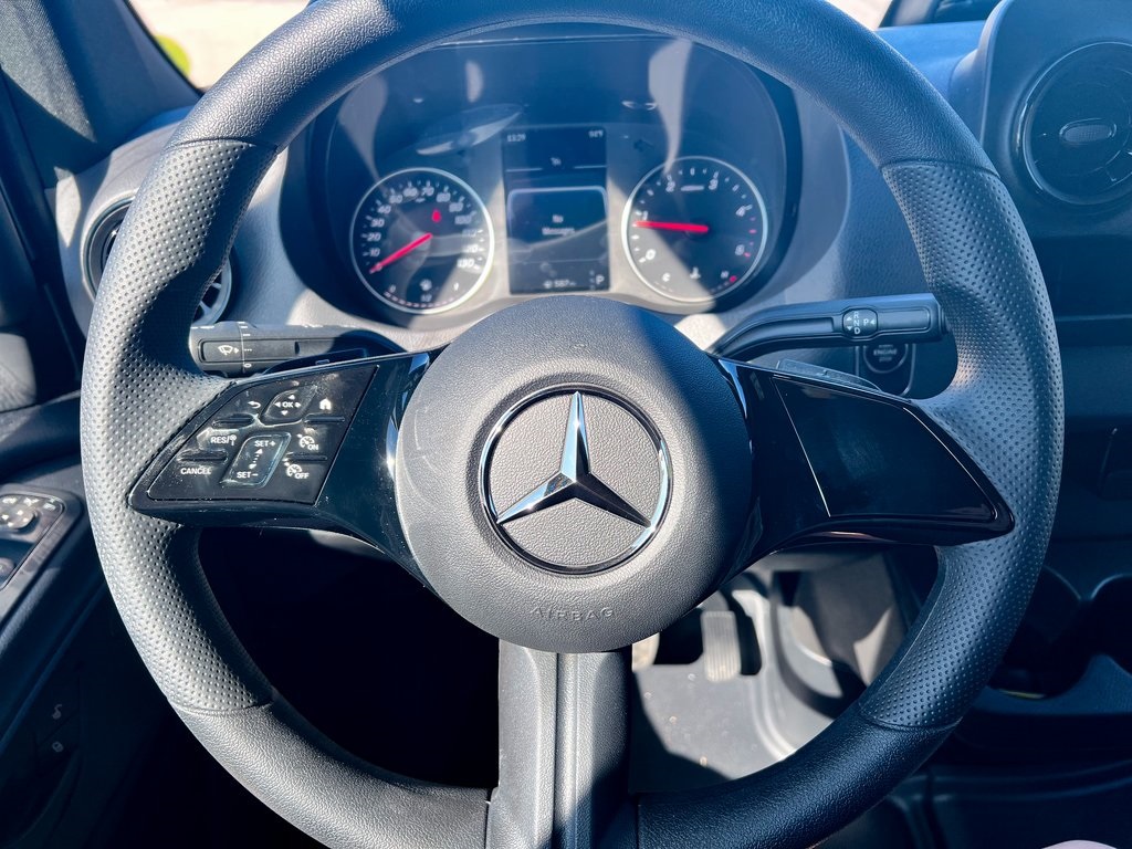 New 2025 Mercedes-Benz Sprinter 2500 Standard Roof RWD Empty Cargo Van for sale #MV1590 - photo 40