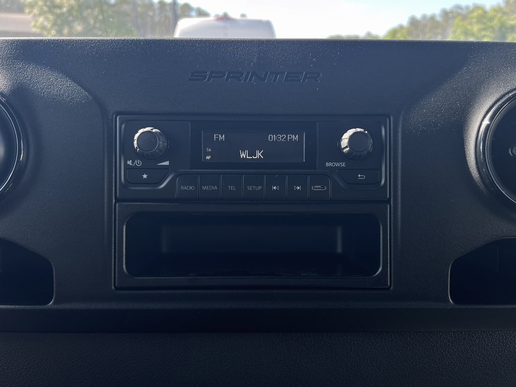 New 2025 Mercedes-Benz Sprinter 2500 Standard Roof RWD Empty Cargo Van for sale #MV1590 - photo 43