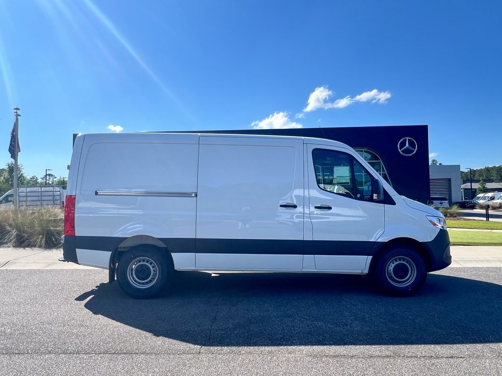 New 2025 Mercedes-Benz Sprinter 2500 Standard Roof RWD Empty Cargo Van for sale #MV1590 - photo 6