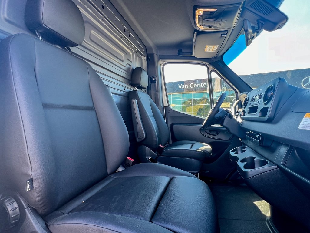 New 2025 Mercedes-Benz Sprinter 2500 Standard Roof RWD Empty Cargo Van for sale #MV1590 - photo 8