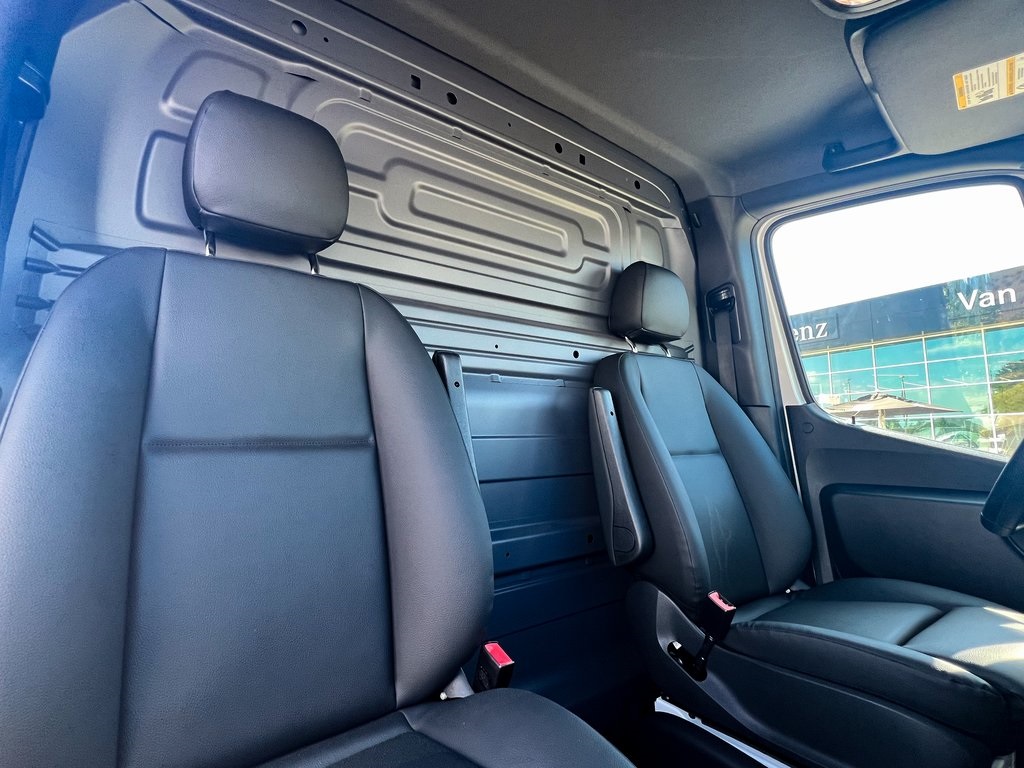 New 2025 Mercedes-Benz Sprinter 2500 Standard Roof RWD Empty Cargo Van for sale #MV1590 - photo 9