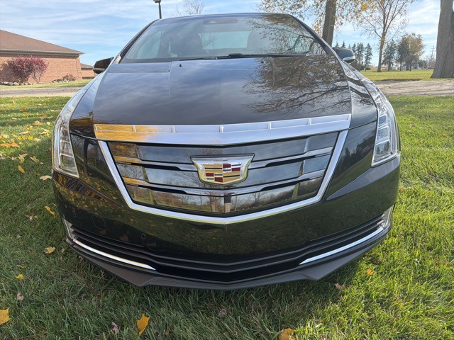 Used 2014 Cadillac ELR Base with VIN 1G6RM1E45EU601839 for sale in Canton, MI