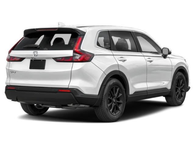 new 2026 Honda CR-V car, priced at $38,805