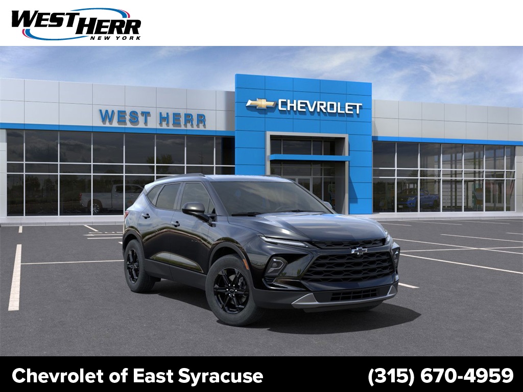 2025 Chevrolet Blazer 2LT's photo