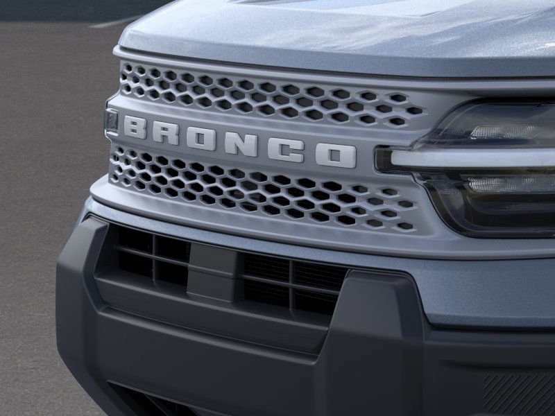 2025 Ford Bronco Sport Big Bend photo 16