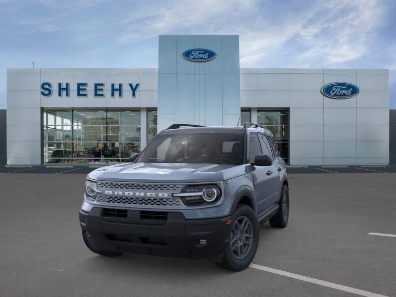 2025 Ford Bronco Sport Big Bend photo 2