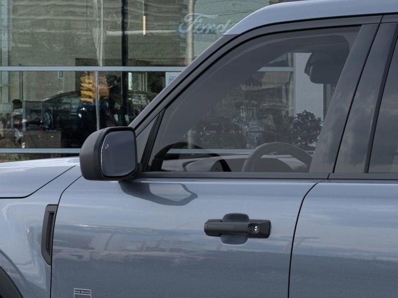 2025 Ford Bronco Sport Big Bend photo 19