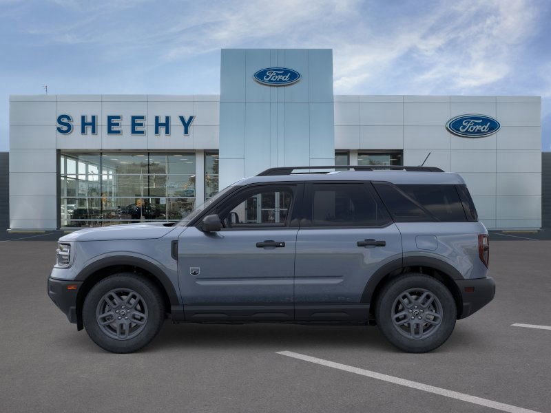 2025 Ford Bronco Sport Big Bend photo 3