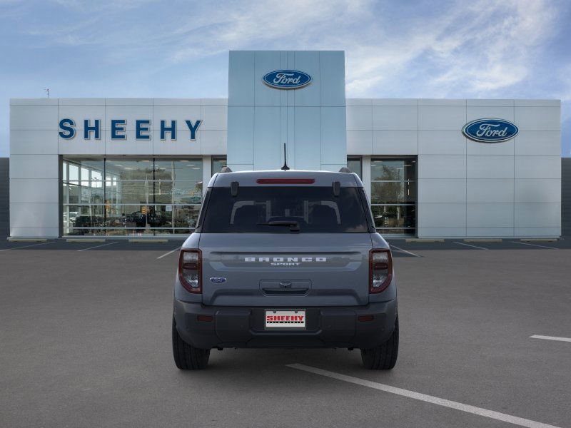 2025 Ford Bronco Sport Big Bend photo 5