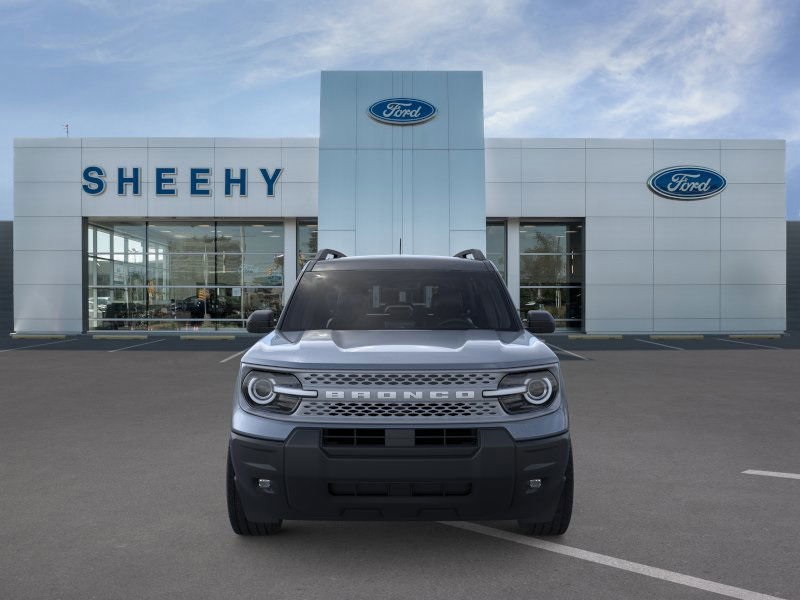 2025 Ford Bronco Sport Big Bend photo 6