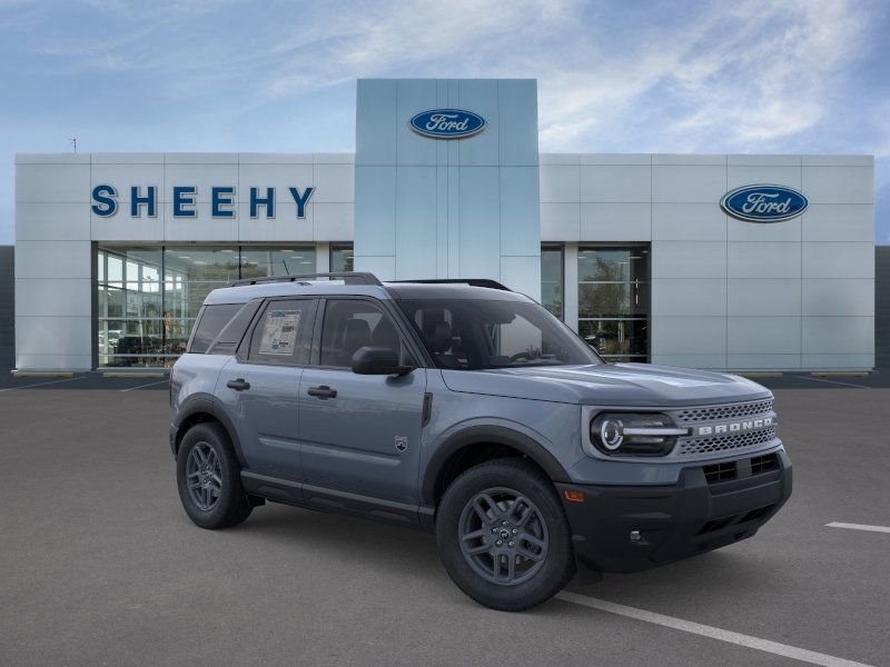 2025 Ford Bronco Sport Big Bend photo 7