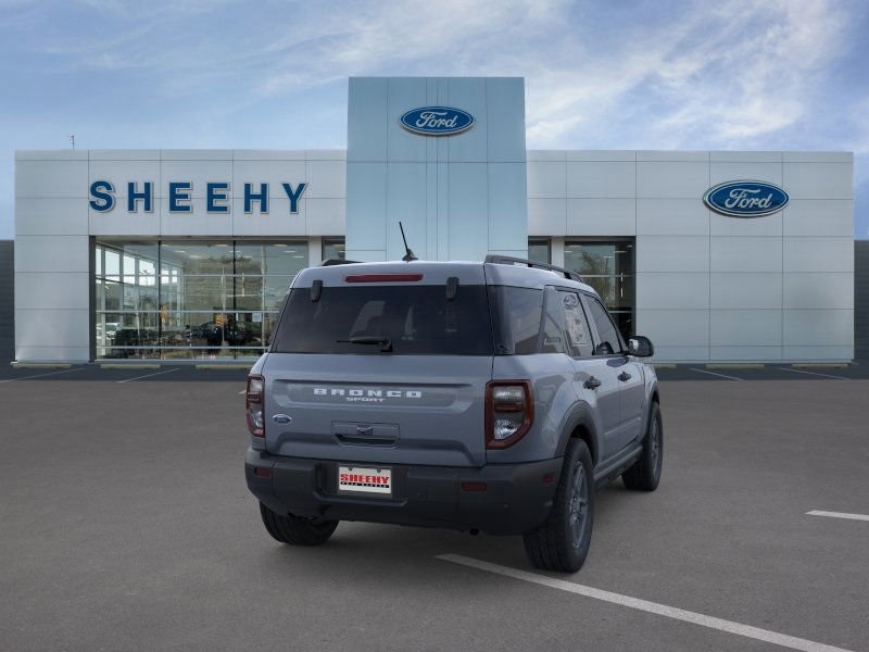 2025 Ford Bronco Sport Big Bend photo 8