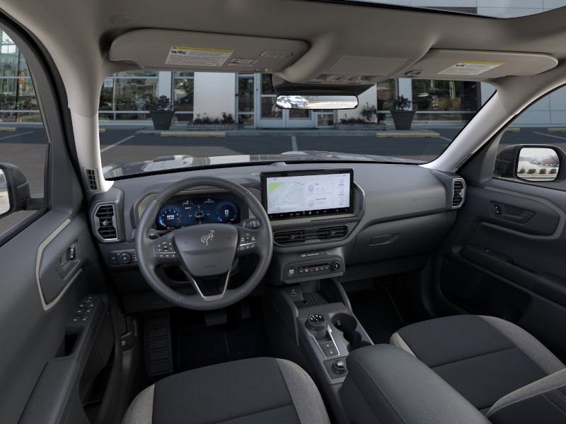 2025 Ford Bronco Sport Big Bend photo 9